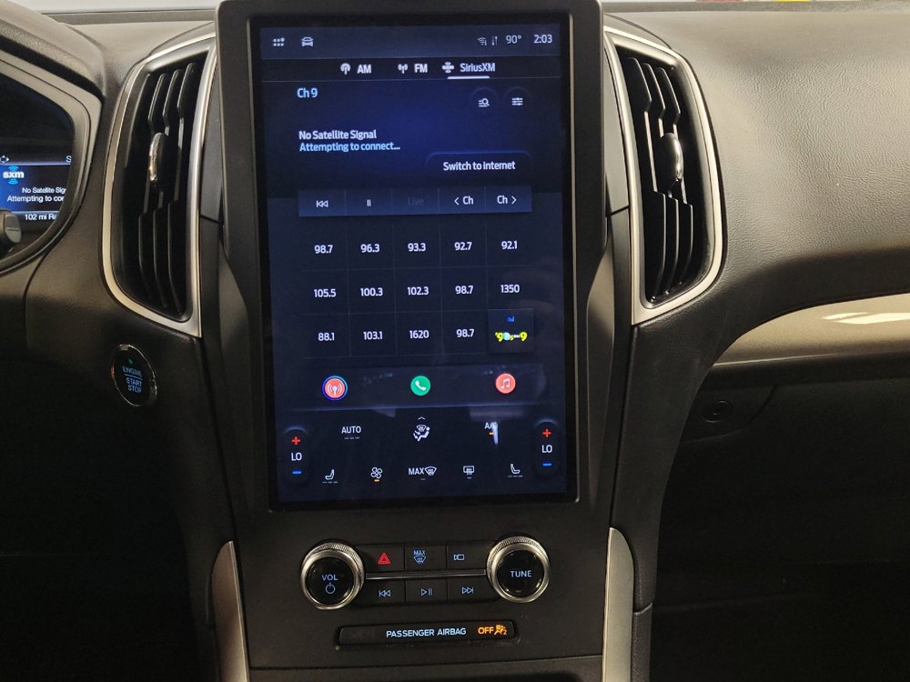 Used 2024 Ford Edge SEL image 25