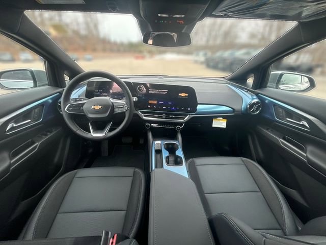 New 2026 Chevrolet Equinox EV LT AWD/4WD image 25