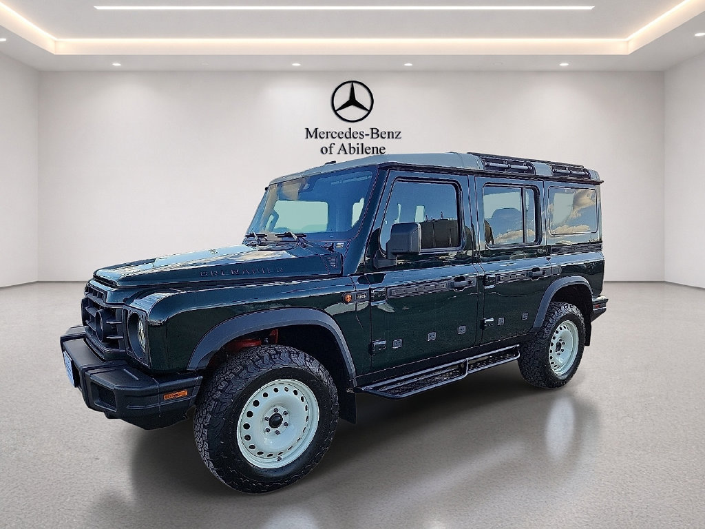 Used 2025 INEOS Grenadier Station Wagon AWD/4WD image 2