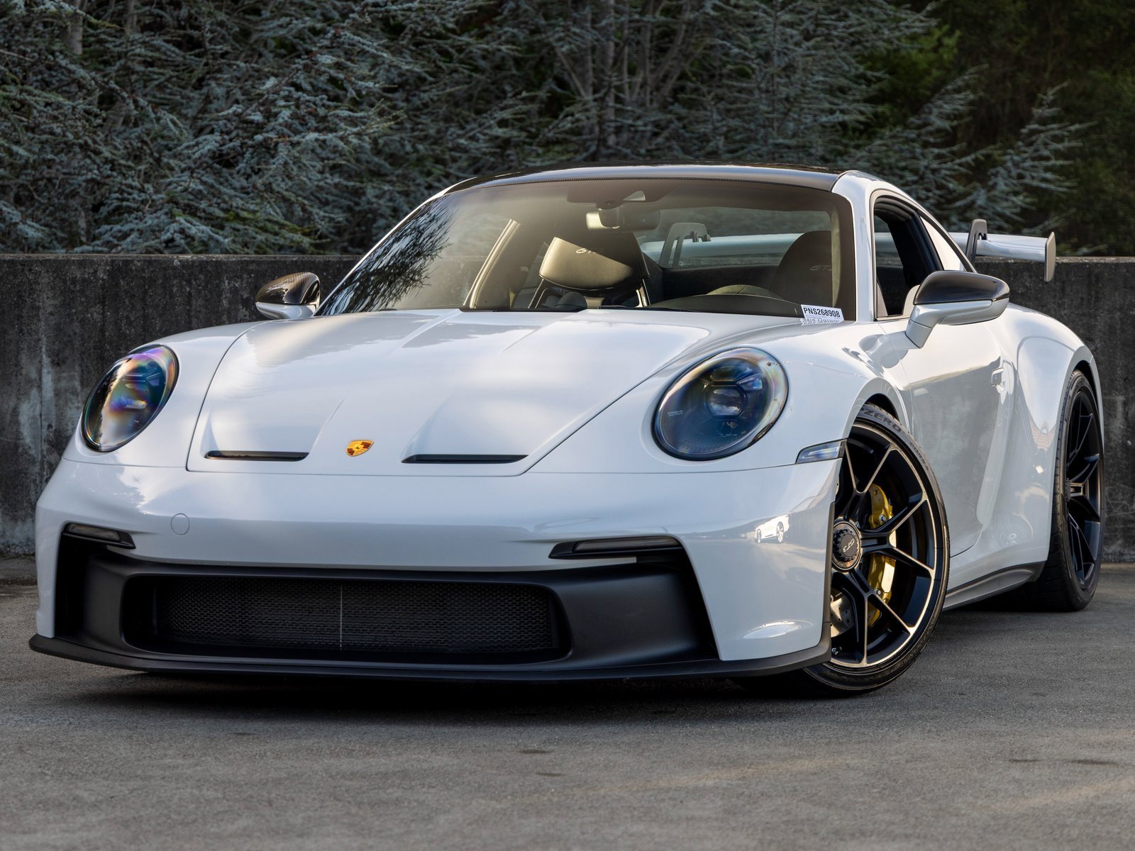 Certified 2022 Porsche 911 GT3