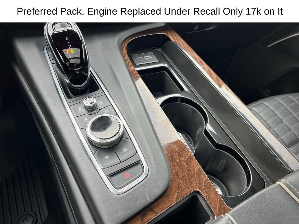 Used 2022 Cadillac Escalade ESV Sport Platinum w/ LPO, ONYX Package AWD/4WD image 80
