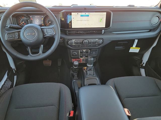 New 2026 Jeep Gladiator Rubicon w/ Steel Power Dome Hood Package image 9