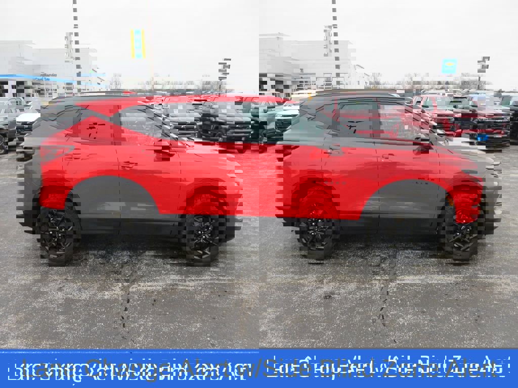 Used 2024 Chevrolet Blazer LT w/ Convenience Package image 6