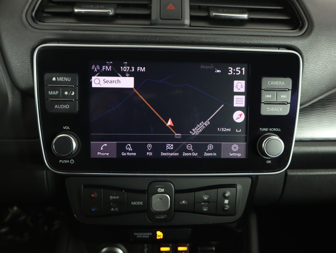 Used 2022 Nissan Leaf SV w/ Protection Package image 20