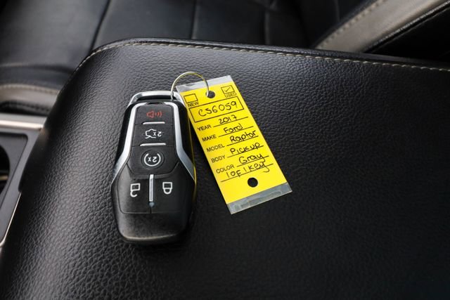 Used 2017 Ford F150 Raptor w/ Equipment Group 802A Luxury image 9