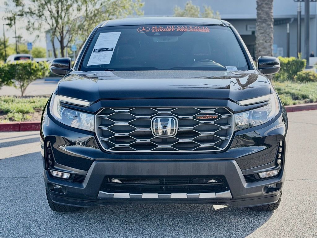 Used 2024 Honda Ridgeline TrailSport image 5