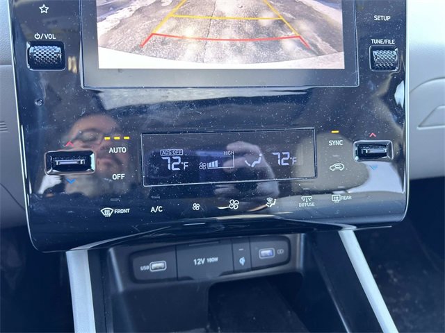 Certified 2023 Hyundai Tucson SEL w/ Convenience Package image 33