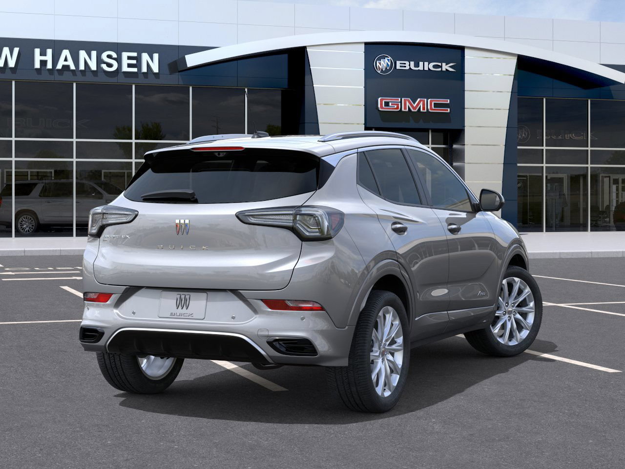 New 2026 Buick Encore GX Avenir w/ Avenir Technology Package AWD/4WD image 5