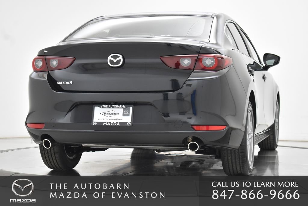 New 2026 MAZDA MAZDA3 s image 22