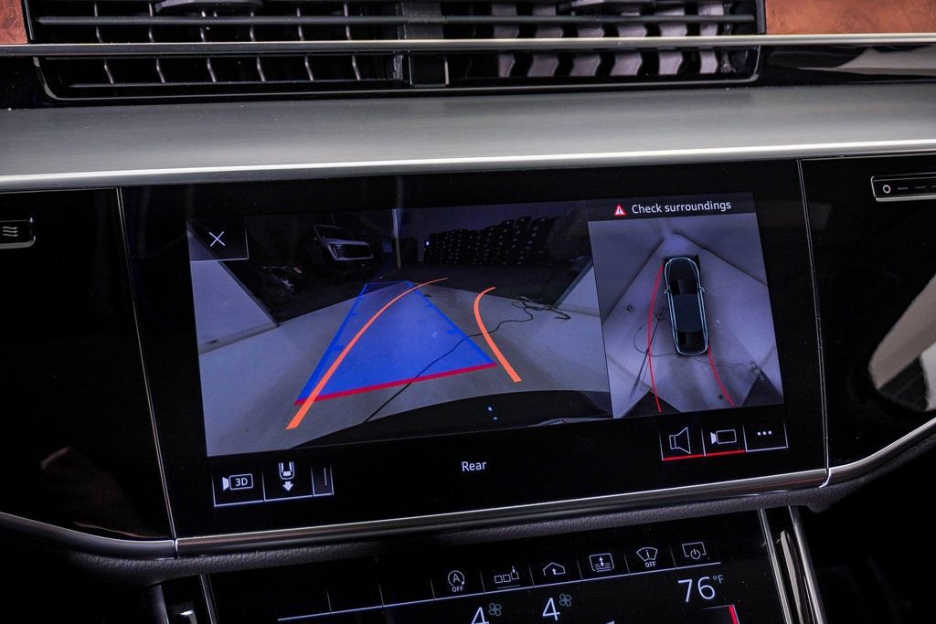 Used 2020 Audi A8 L 4.0T w/ Sport Plus Package image 25