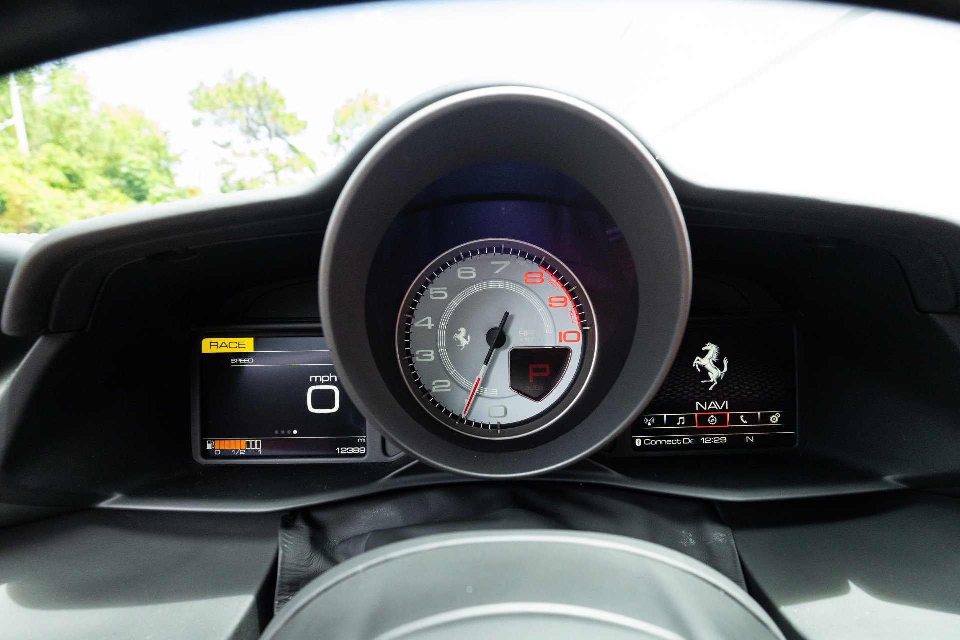 Used 2016 Ferrari 488 GTB RWD image 63