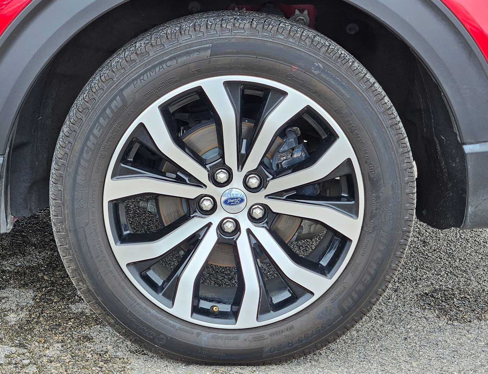 Used 2025 Ford Explorer ST-Line RWD image 13