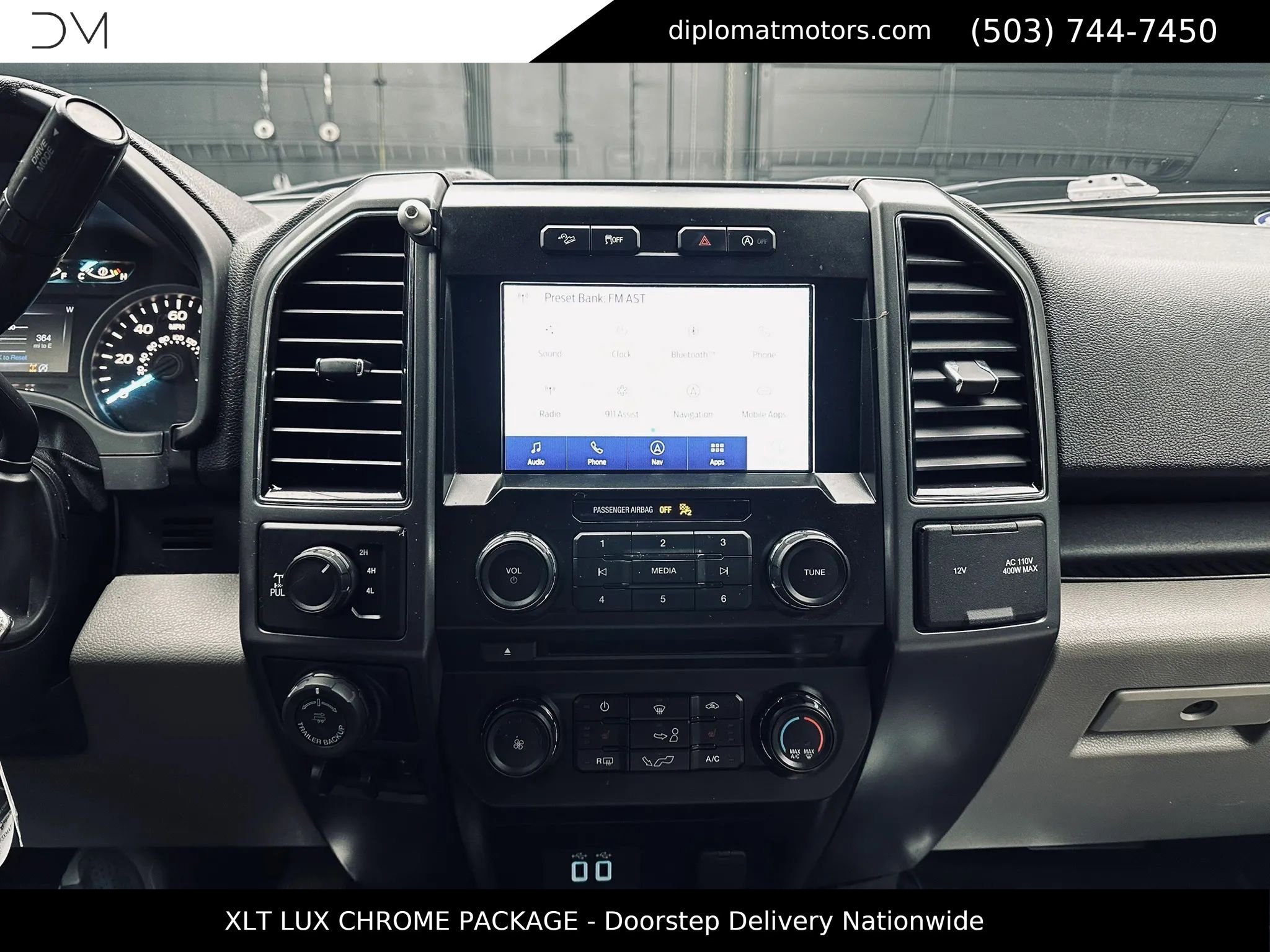Used 2018 Ford F150 XLT w/ Equipment Group 302A Luxury AWD/4WD image 36