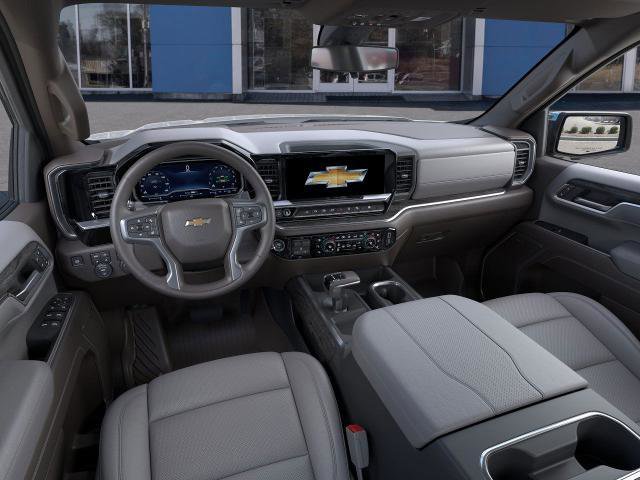 New 2026 Chevrolet Silverado 1500 LTZ w/ LTZ Premium Package image 37