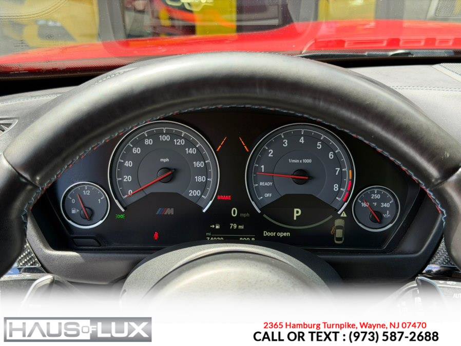 Used 2019 BMW M4 Coupe RWD image 31