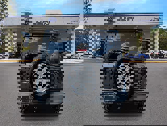 Used 2021 Jeep Wrangler Unlimited Sport image 5