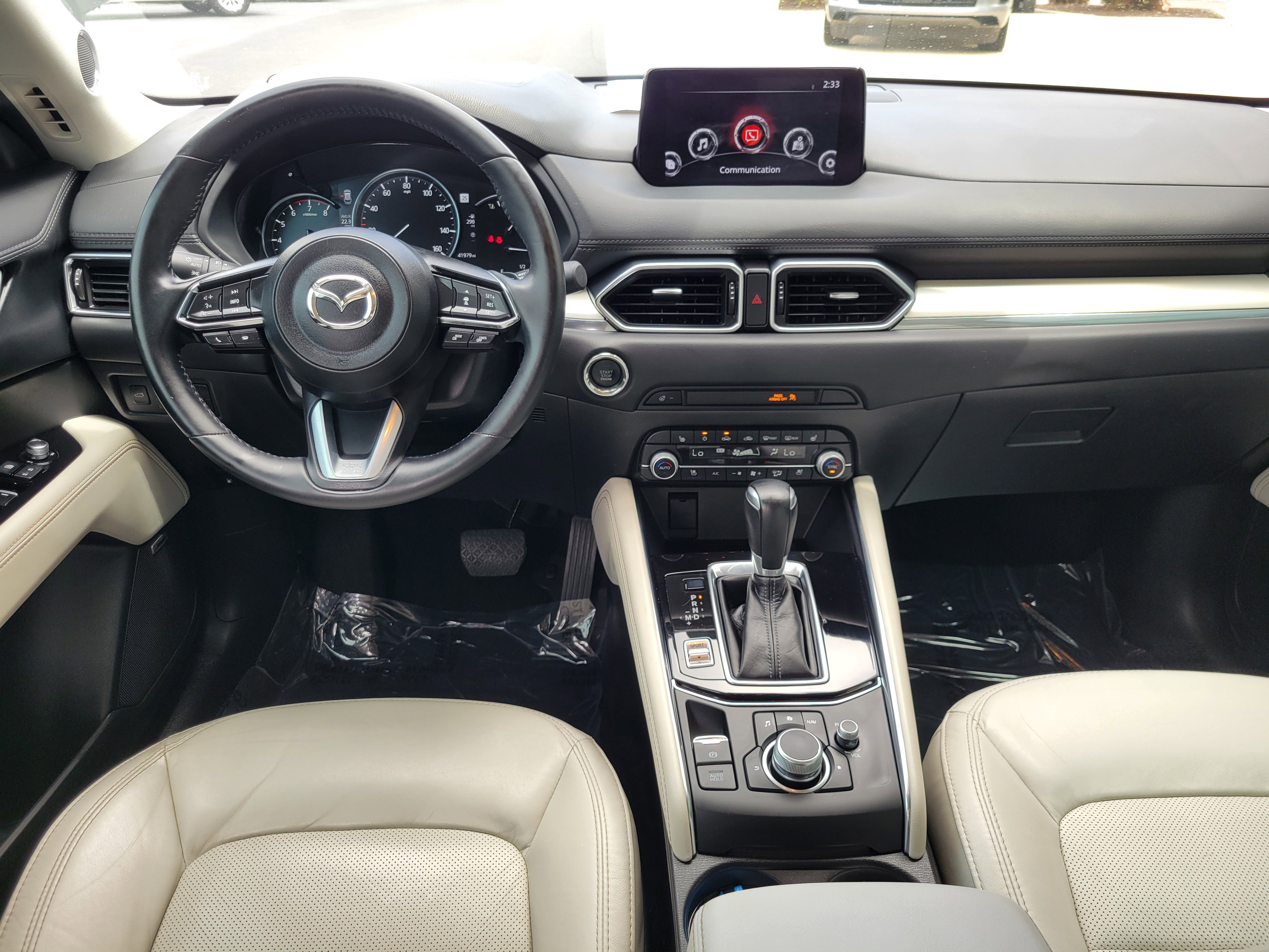 Used 2020 MAZDA CX-5 Grand Touring Reserve image 15