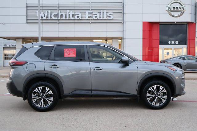 Certified 2023 Nissan Rogue SV image 5