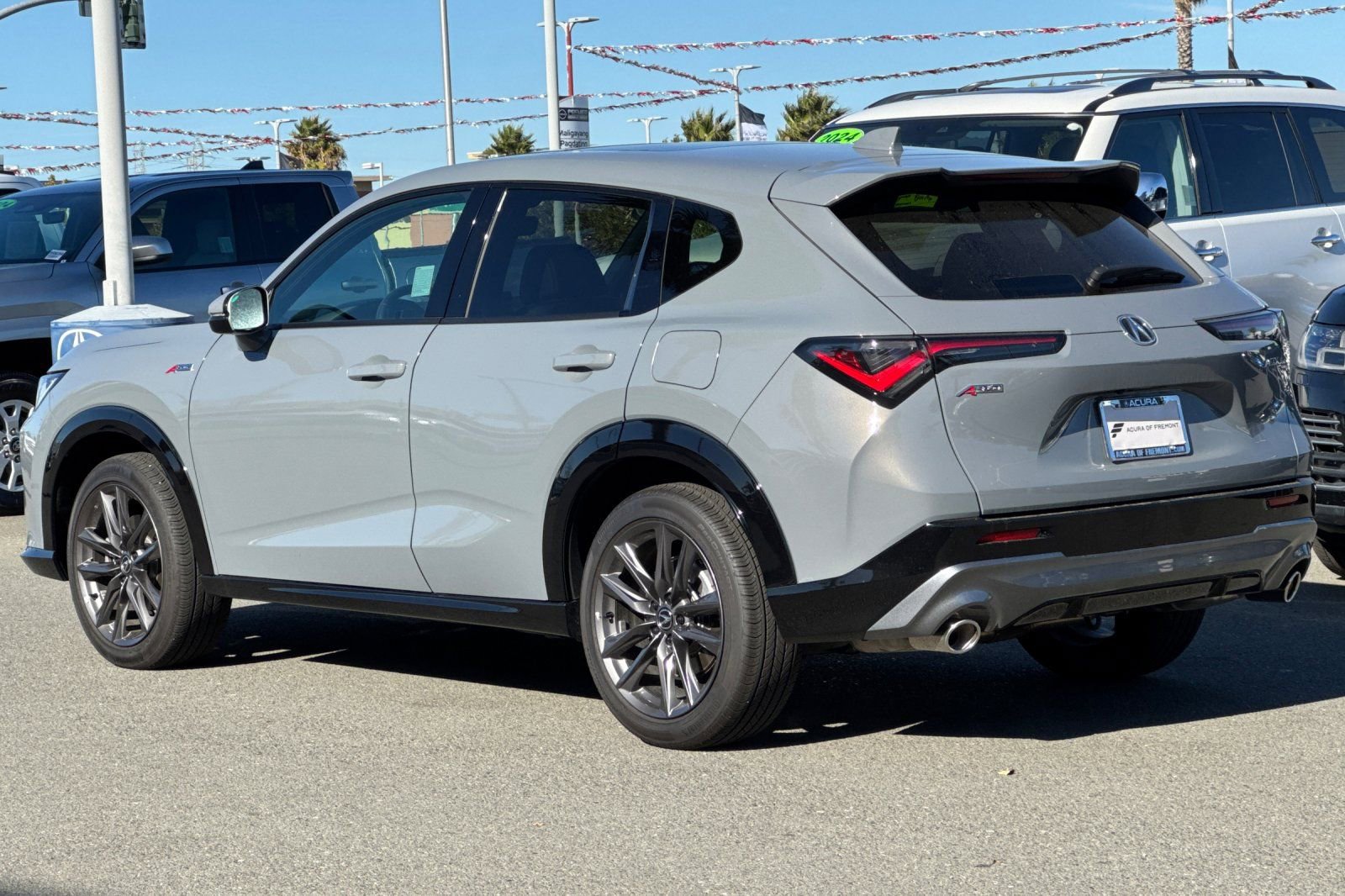 Used 2025 Acura ADX A-Spec image 6