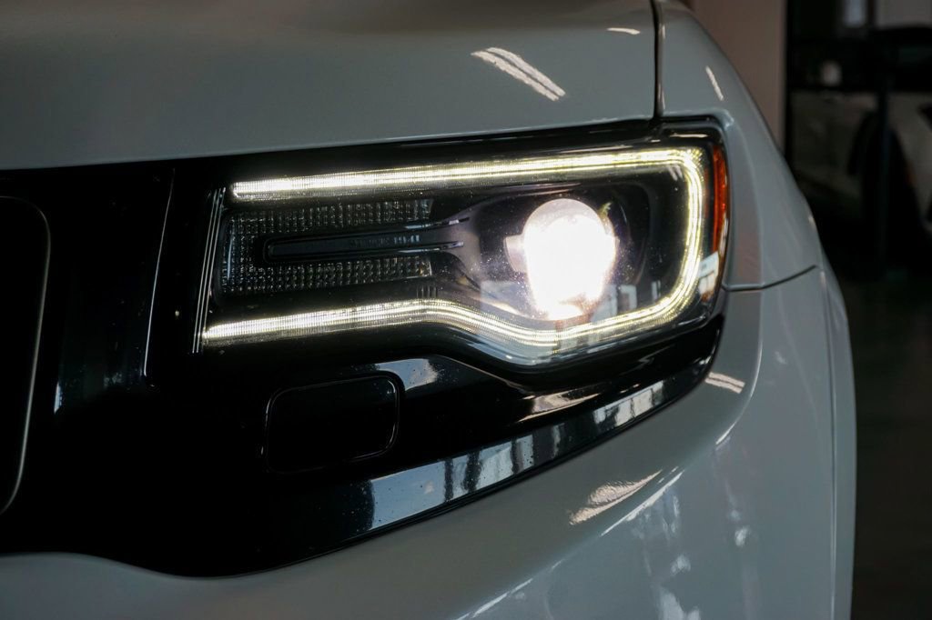 Used 2018 Jeep Grand Cherokee Trackhawk w/ Trailer Tow Group IV image 89