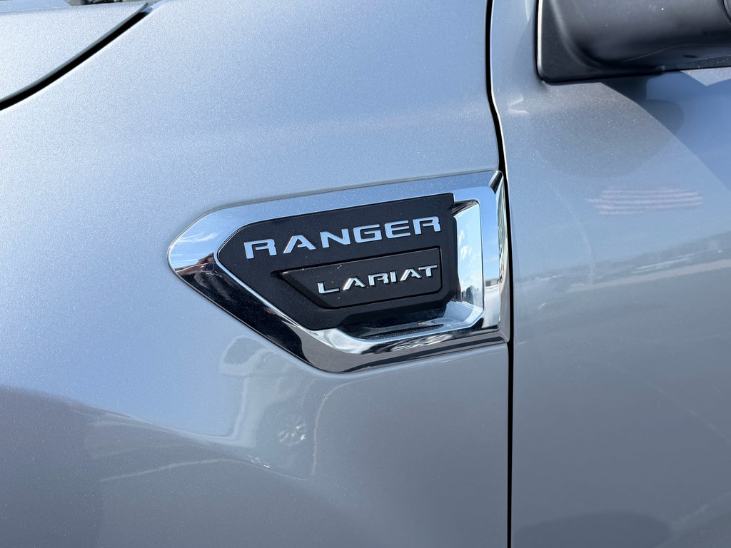 Used 2020 Ford Ranger Lariat w/ Technology Package AWD/4WD image 10