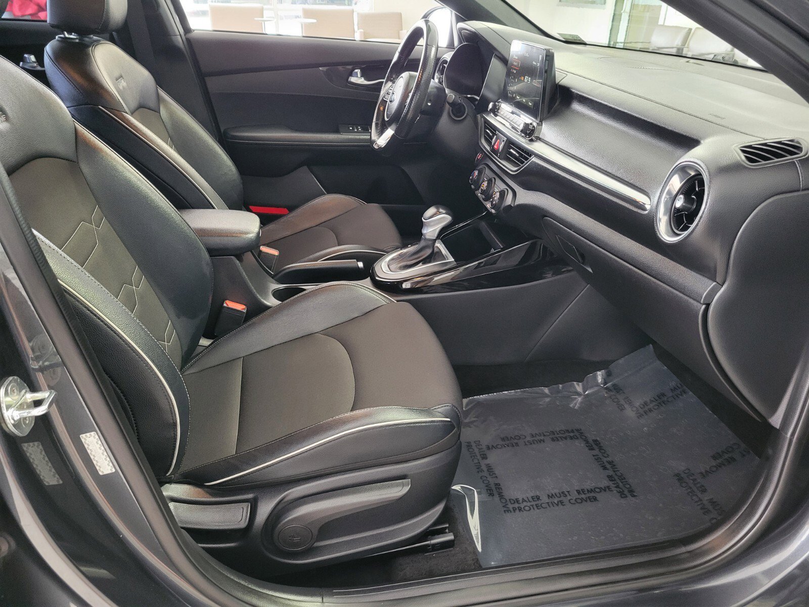 Used 2021 Kia Forte GT-Line FWD image 16