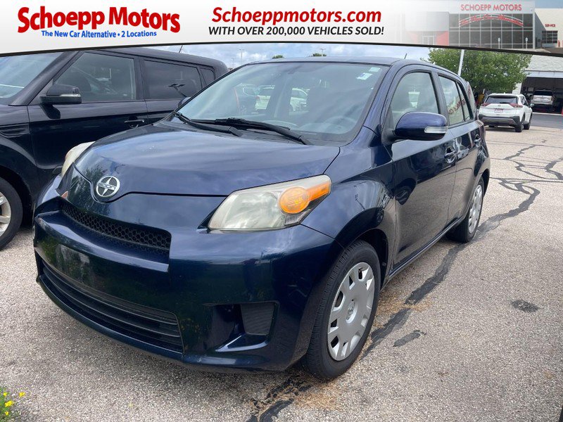 Used 2014 Scion xD