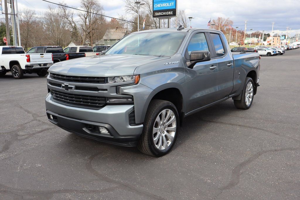 Used 2019 Chevrolet Silverado 1500 RST w/ All-Star Edition image 27