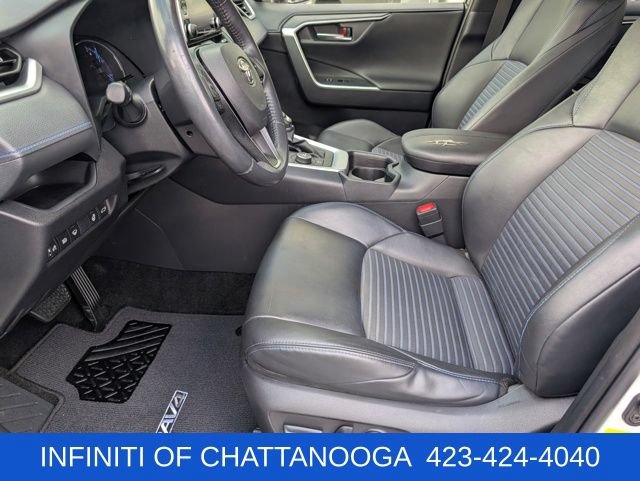 Used 2020 Toyota RAV4 XSE AWD/4WD image 22