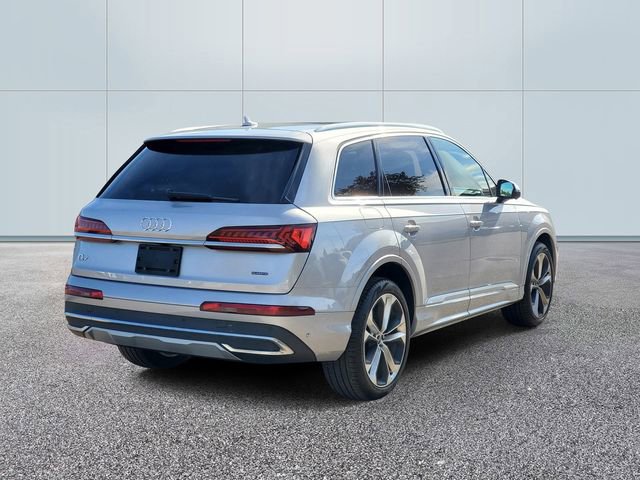 Used 2022 Audi Q7 3.0T Premium Plus w/ Premium Plus Package image 4