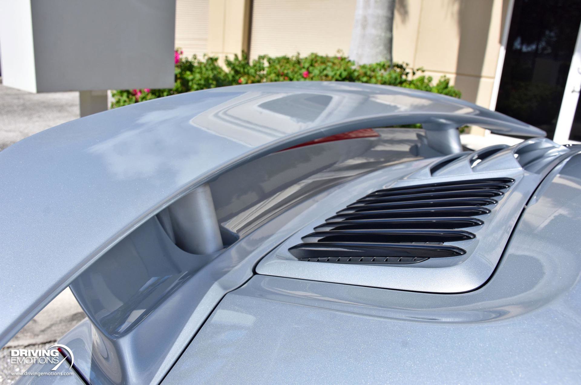 Used 2018 Porsche 911 4 Cabriolet image 11