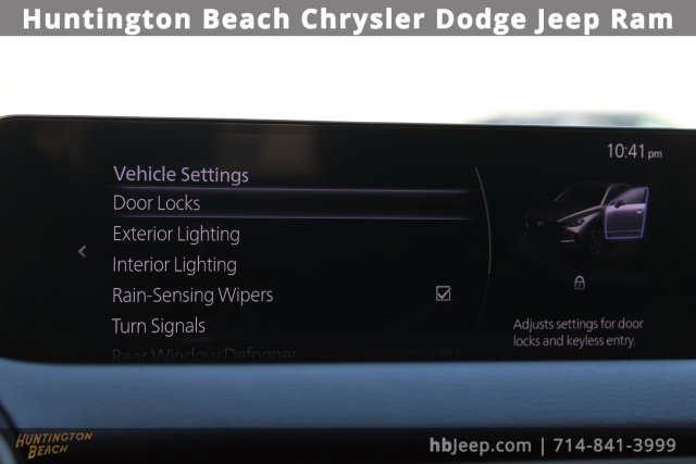 Used 2024 MAZDA CX-50 AWD 2.5 S w/ Preferred Package image 28