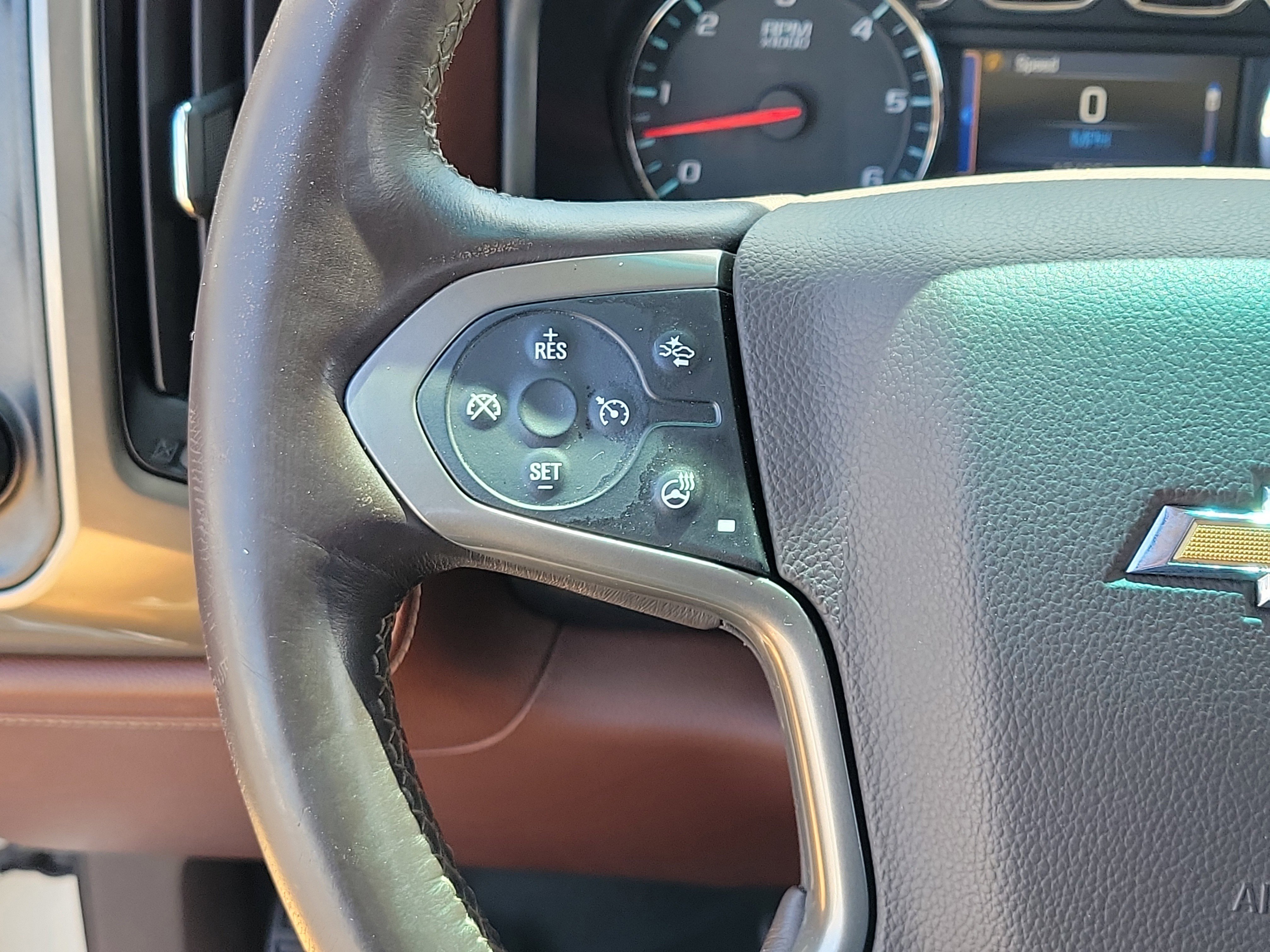 Used 2014 Chevrolet Silverado 1500 High Country w/ High Country Premium Package AWD/4WD image 24