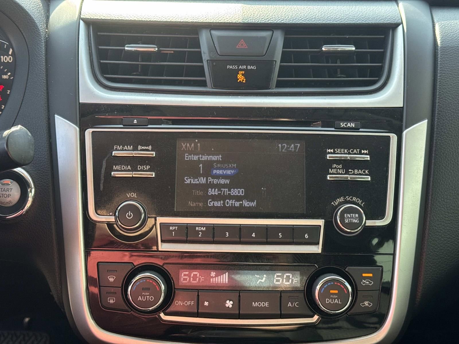 Used 2018 Nissan Altima 2.5 SV image 26