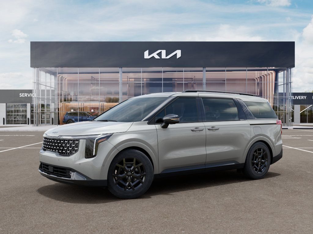 New 2026 Kia Carnival SX Prestige FWD image 3