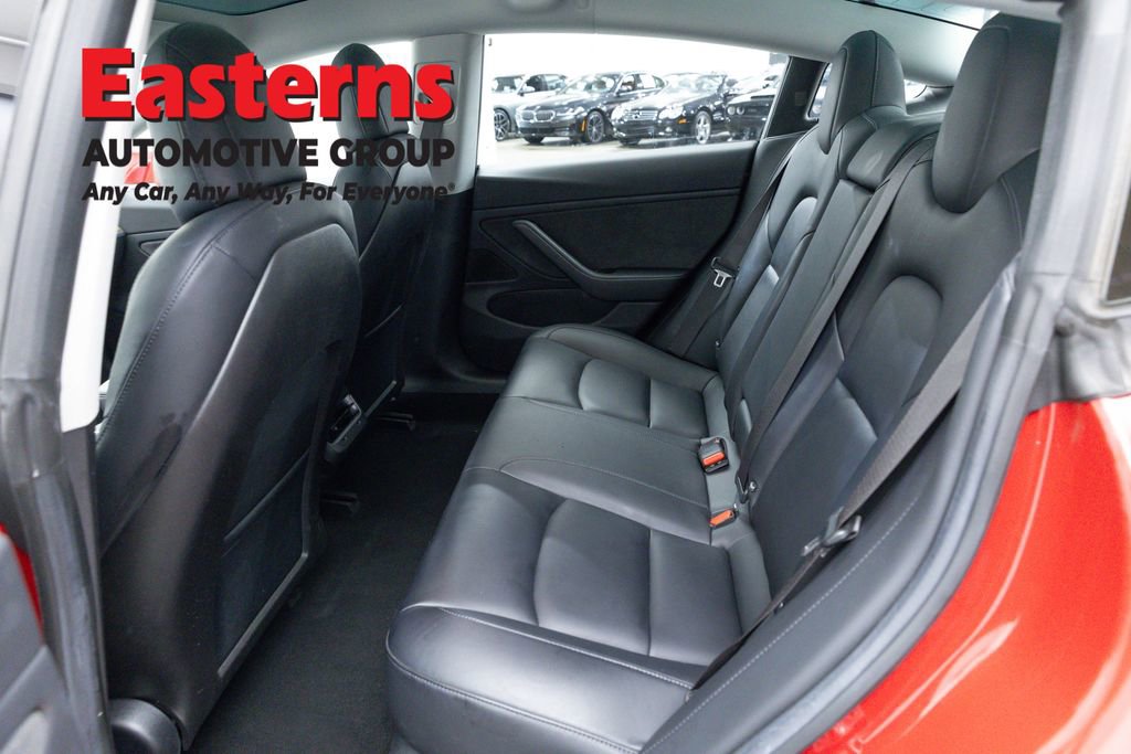 Used 2018 Tesla Model 3 Long Range AWD/4WD image 16