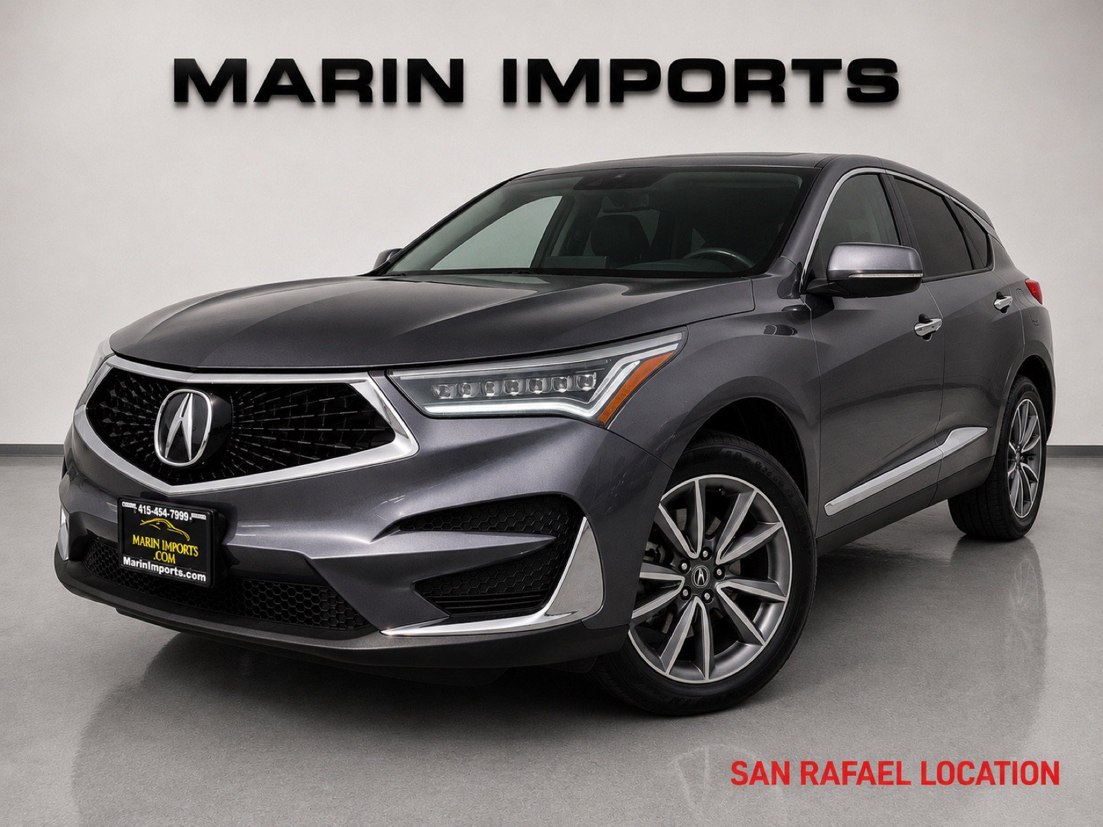 Used 2020 Acura RDX w/ Technology Package