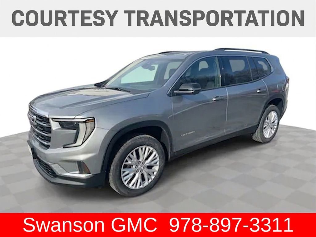 New 2026 GMC Acadia Elevation w/ Elevation Premium Package image 1