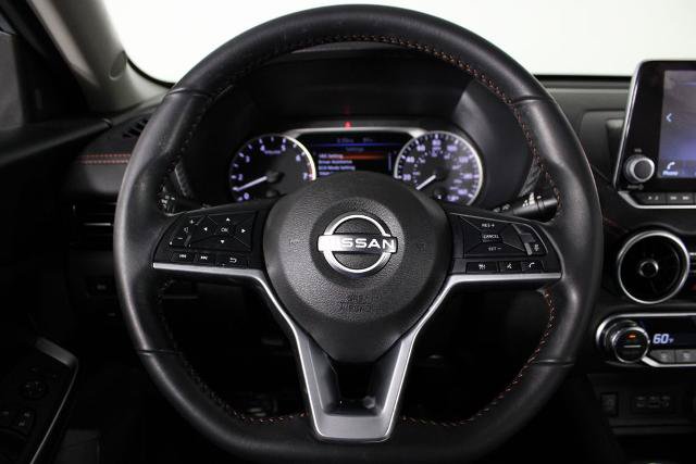 Certified 2024 Nissan Sentra SR w/ Trunk Package FWD image 26