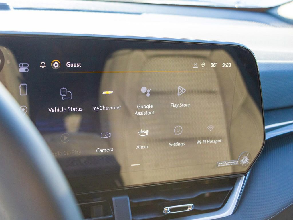 New 2025 Chevrolet Equinox LT w/ Safety and Technology Package image 26