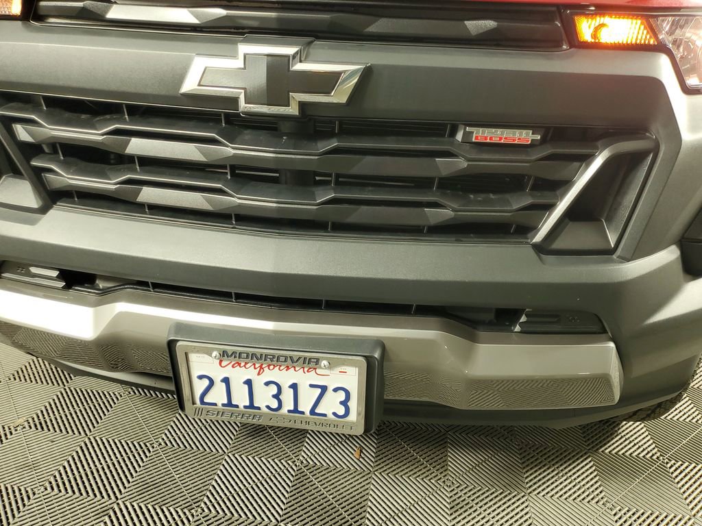 Used 2024 Chevrolet Colorado Trail Boss w/ Advanced Trailering Package image 10
