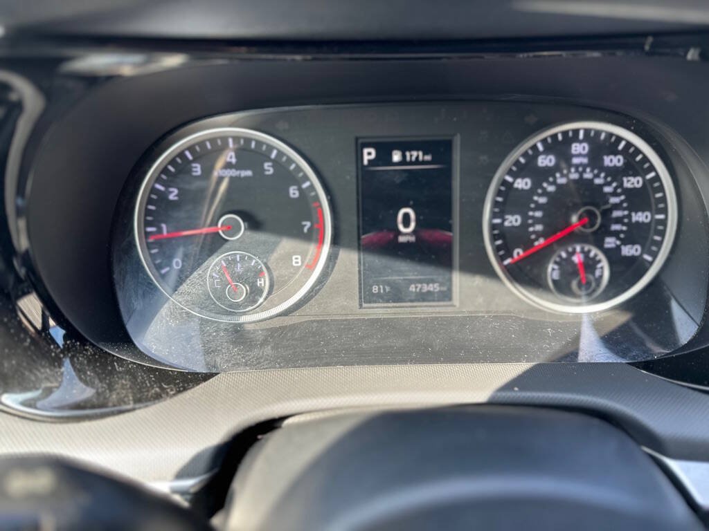 Used 2022 Kia K5 GT-Line FWD image 14