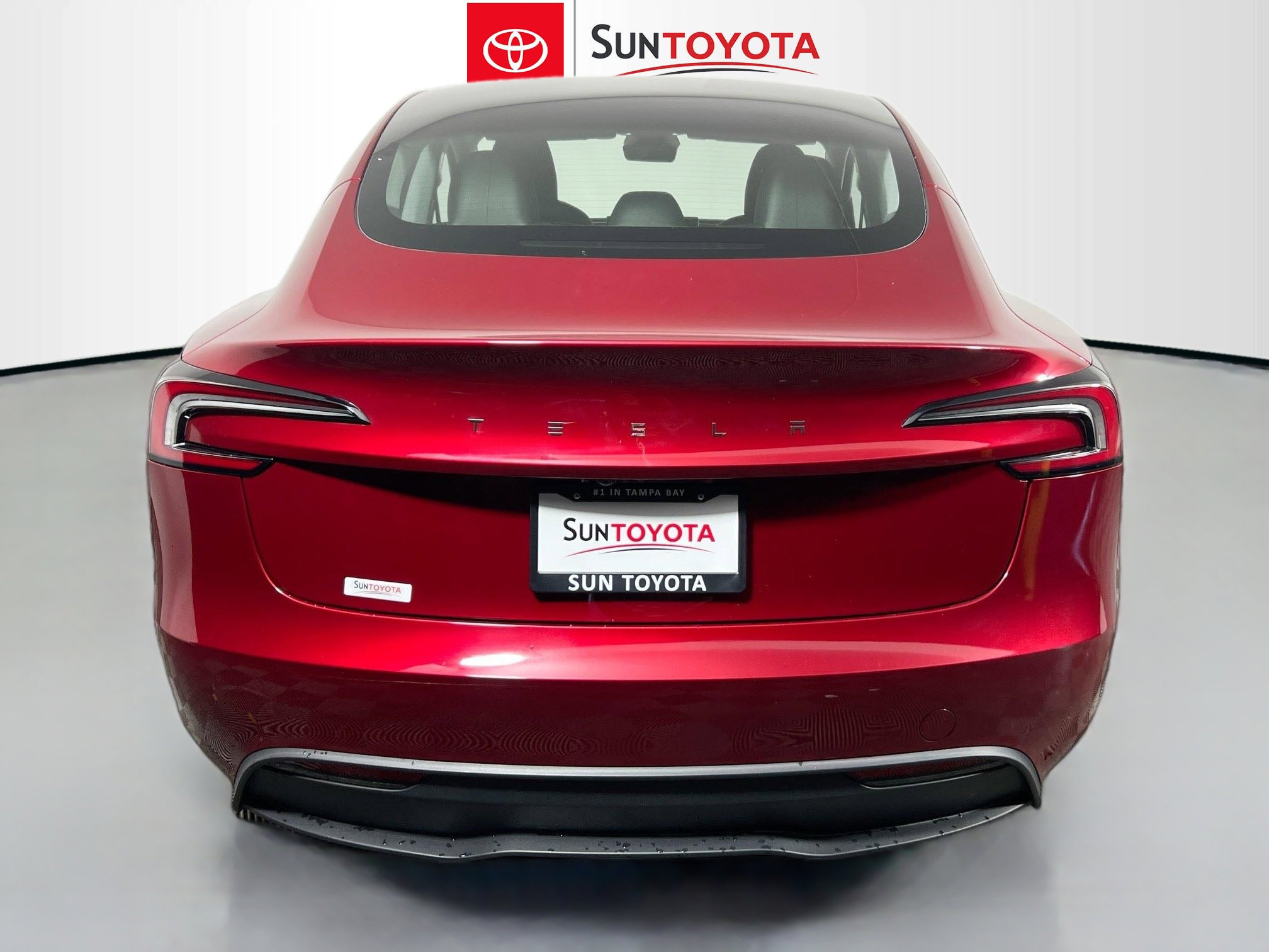 Used 2024 Tesla Model 3 Long Range AWD/4WD image 5