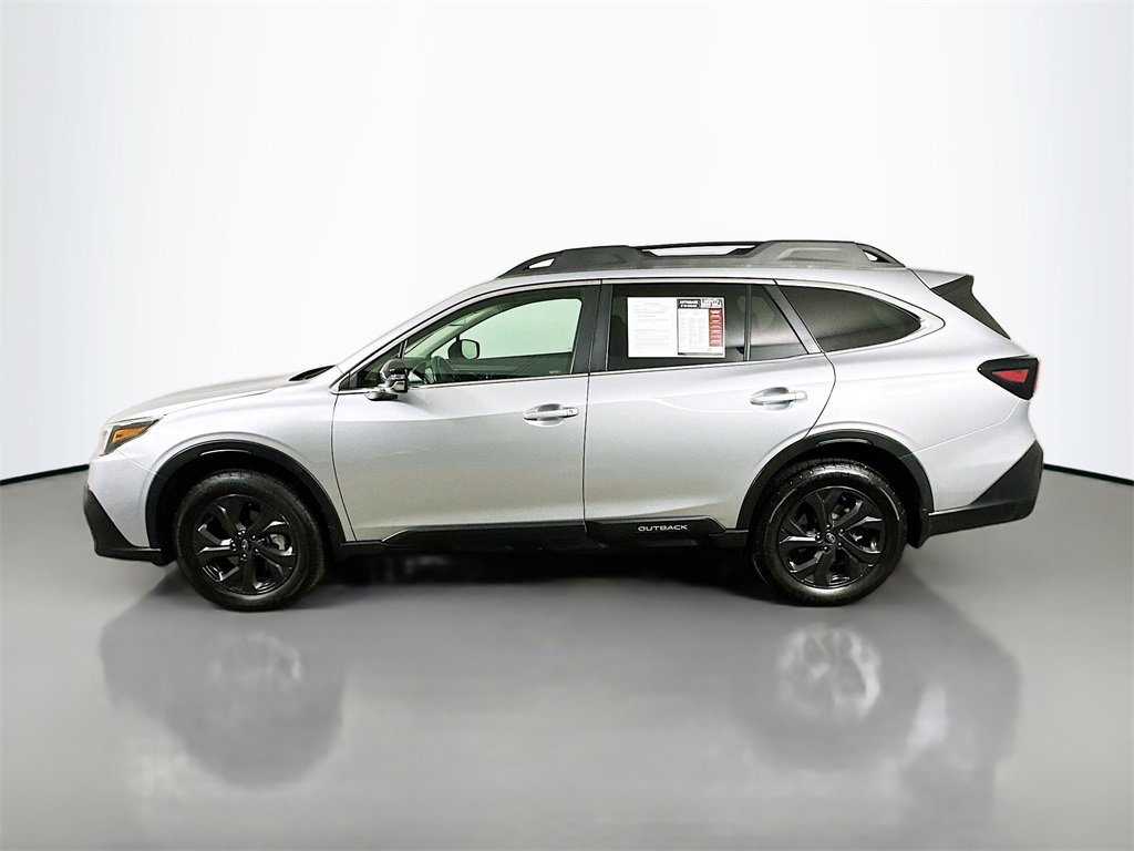 Used 2021 Subaru Outback Onyx Edition XT w/ Popular Package #2 image 5