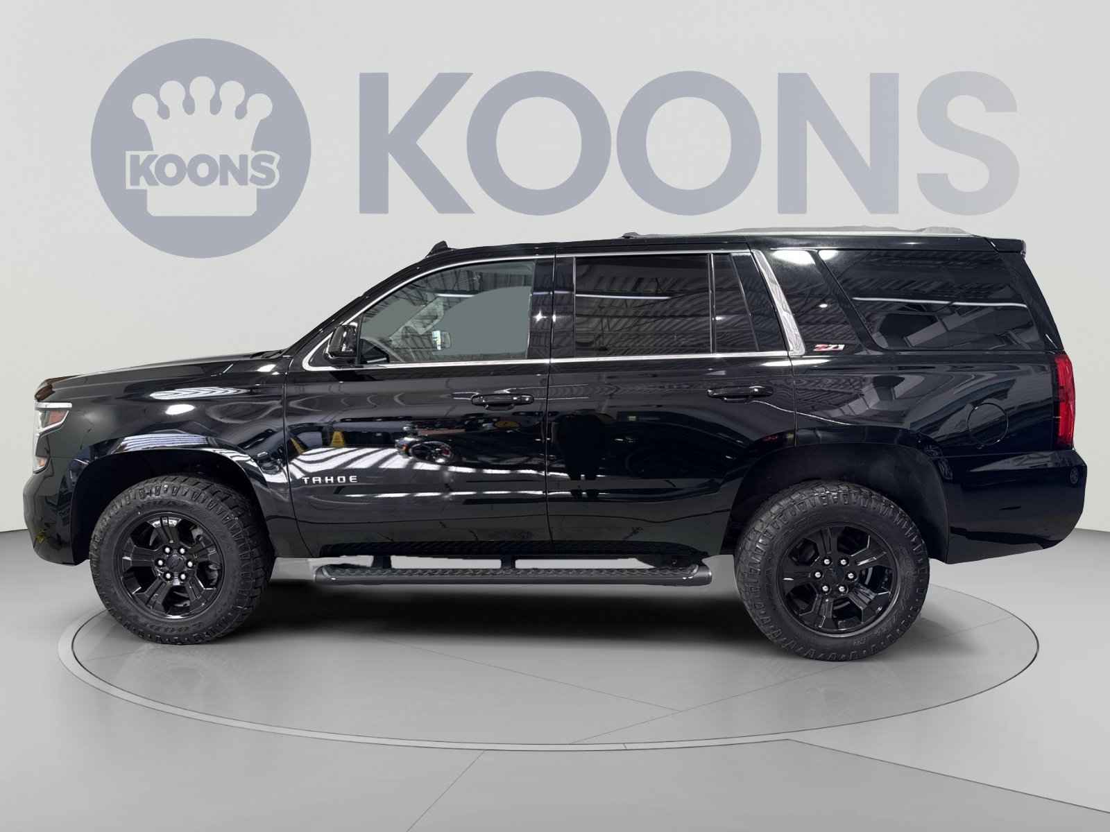 Used 2017 Chevrolet Tahoe LT AWD/4WD image 7