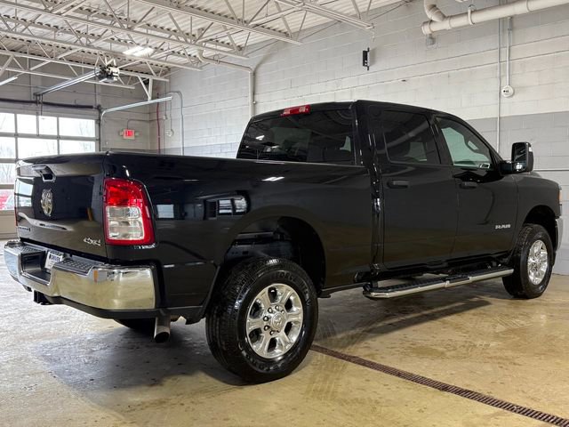 Used 2024 RAM 2500 Big Horn w/ Bed Utility Group image 10