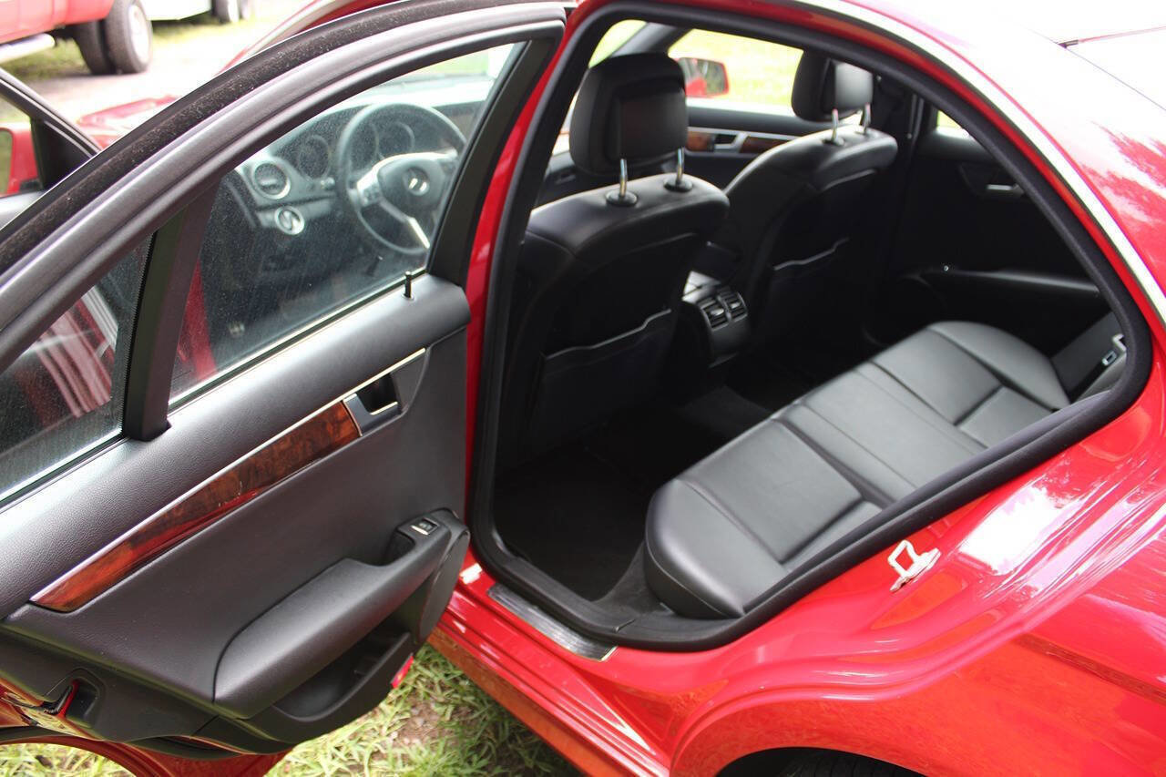 Used 2014 Mercedes-Benz C 300 4MATIC Sedan image 26