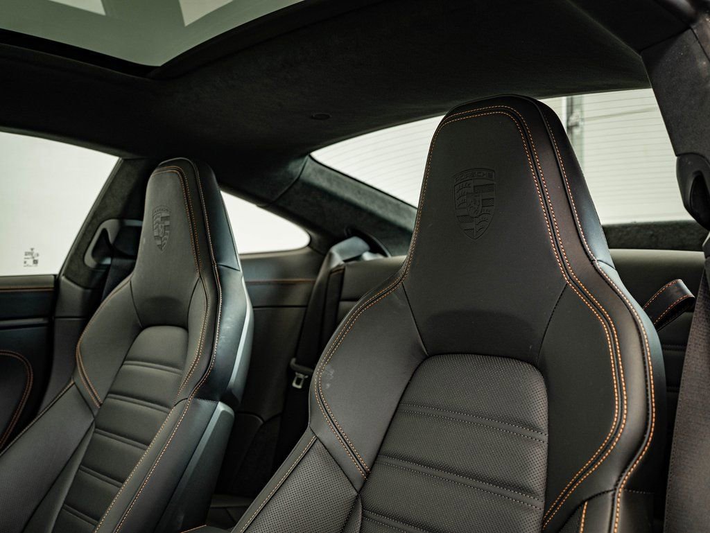 Certified 2025 Porsche 911 Carrera 4 GTS AWD/4WD image 30