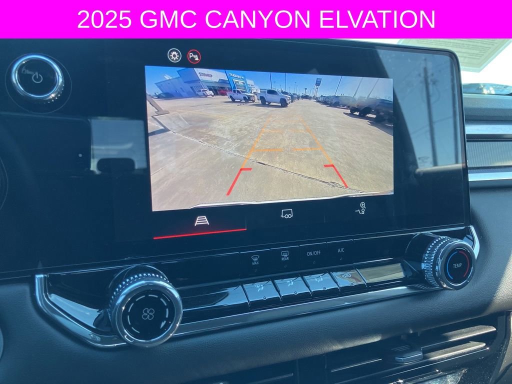Used 2025 GMC Canyon Elevation image 31