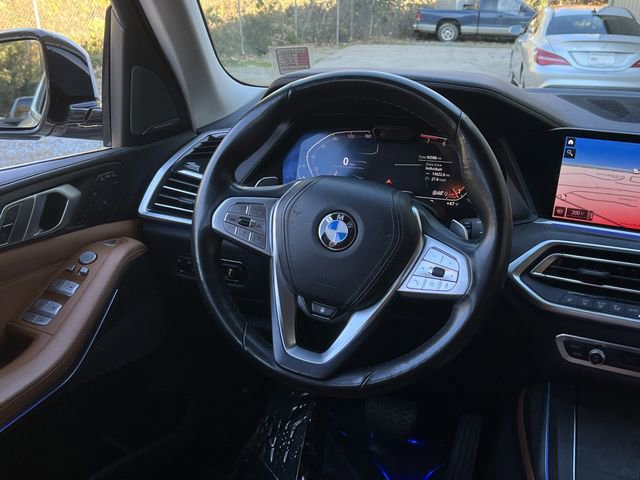 Used 2019 BMW X7 xDrive40i w/ Premium Package image 19